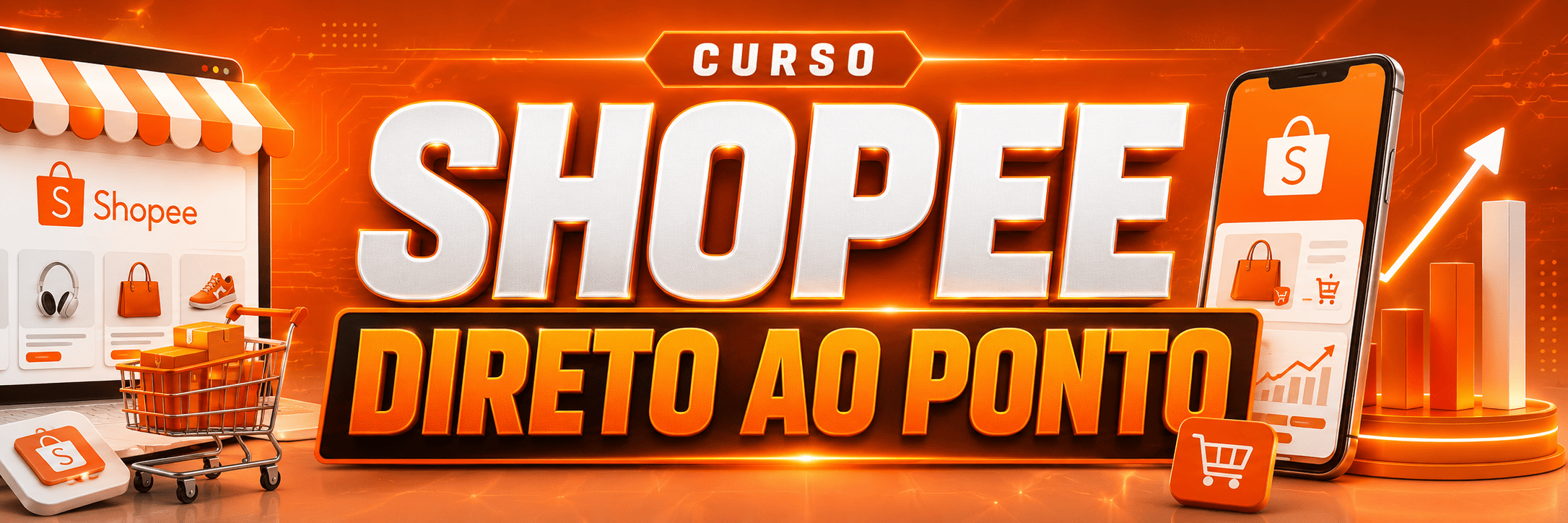 CURSO SHOPEE DIRETO AO PONTO